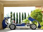 Sadler-Meyer Special Race Car 1957 года
